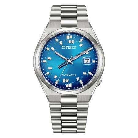 CITIZEN Herren - Armbanduhr Automatik NJ0157-81L LIMITED EDITION