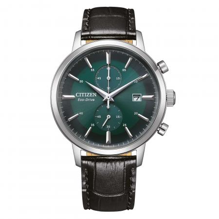 CITIZEN Herren - Armbanduhr ECO-DRIVE Chronograph CA7069-24X