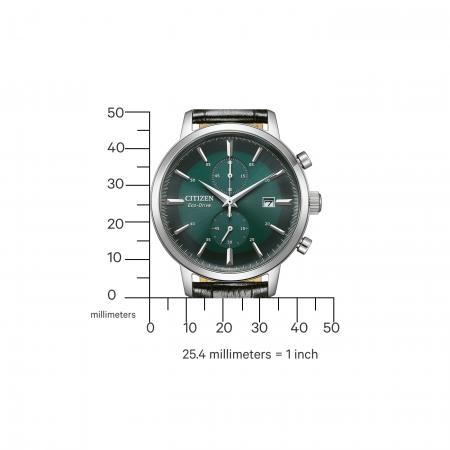 CITIZEN Herren - Armbanduhr ECO-DRIVE Chronograph CA7069-24X