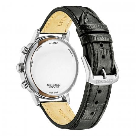 CITIZEN Herren - Armbanduhr ECO-DRIVE Chronograph CA7069-24X