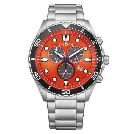 CITIZEN Herren - Armbanduhr AT2560-84X
