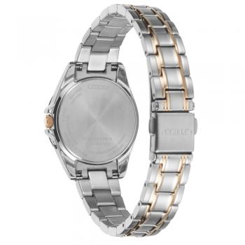 CITIZEN Damen - Armbanduhr ECO-DRIVE Funk EC1186-85A