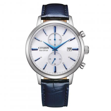CITIZEN Herren - Armbanduhr ECO-DRIVE Chronograph CA7069-16A