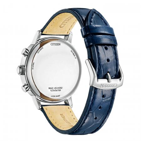 CITIZEN Herren - Armbanduhr ECO-DRIVE Chronograph CA7069-16A