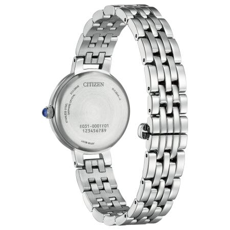 CITIZEN Damen - Armbanduhr ECO-DRICE EM0990-81A