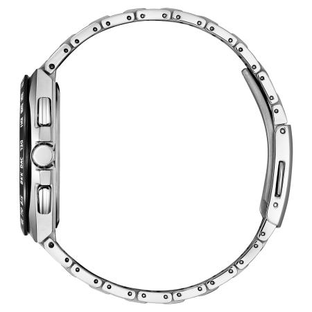 CITIZEN Herren - Armbanduhr ECO-DRIVE FUNK AT8238-84L