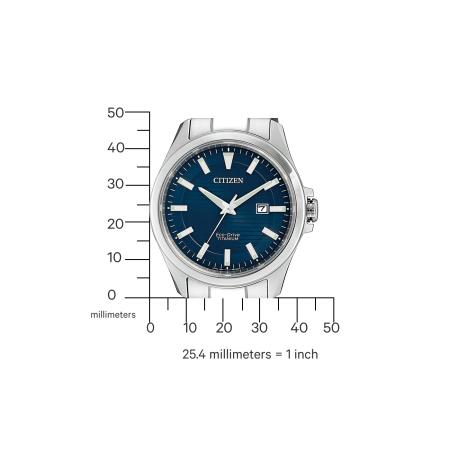 CITIZEN Herren - Armbanduhr ECO-DRIVE BM7470-84L