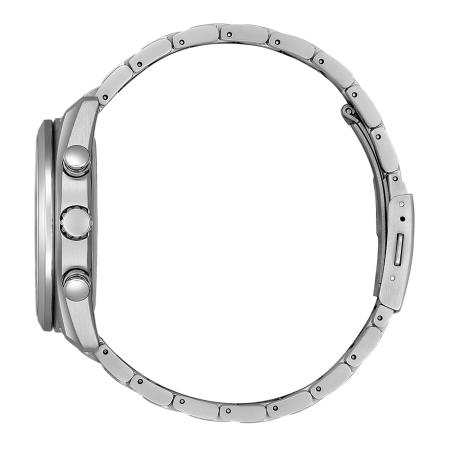 CITIZEN Herren - Armbanduhr ECO-DRIVE Funk Chronograph BY1010-81L