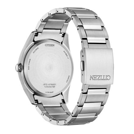 CITIZEN Herren - Armbanduhr ECO-DRIVE Super Titanium ™ AW1641-81X