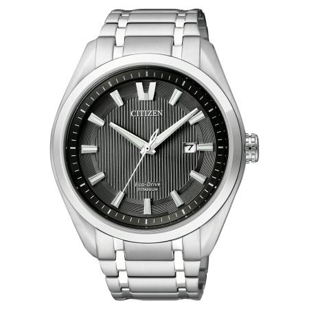 CITIZEN Herren - Armbanduhr ECO-DRIVE AW1240-57E