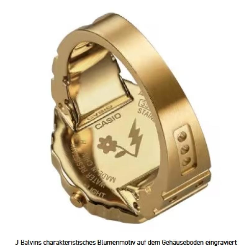 G-SHOCK - Ringuhr Casio X J Balvin CRW-001JB-9ER