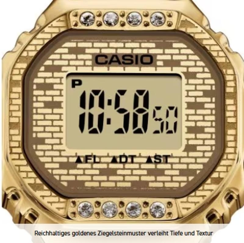 G-SHOCK - Ringuhr Casio X J Balvin CRW-001JB-9ER