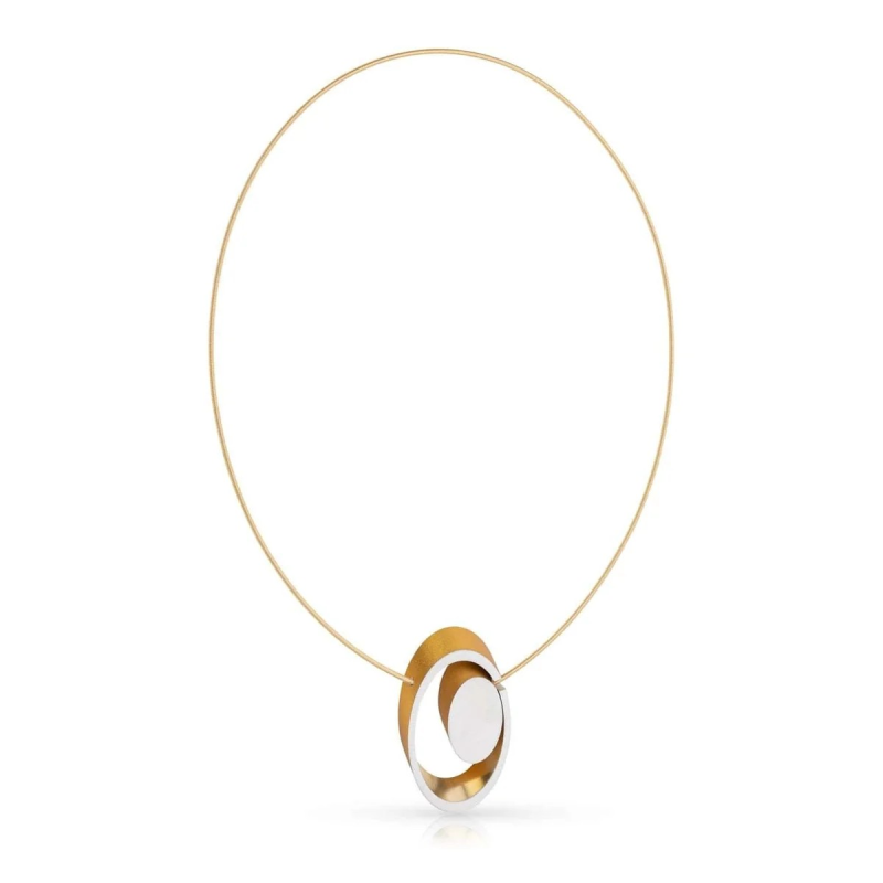 CLIC Damen - Collier ODETTE C246G
