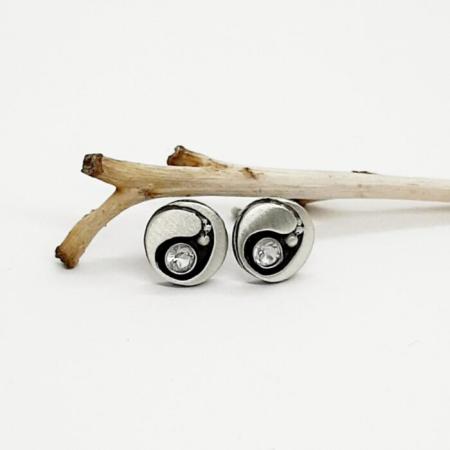 NORDFORM Damen - Ohrstecker A-4-955