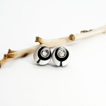 NORDFORM Damen - Ohrstecker N-4-383