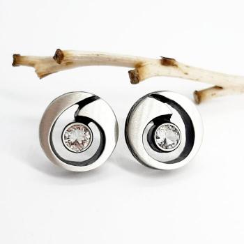 NORDFORM Damen - Ohrstecker N-4-214