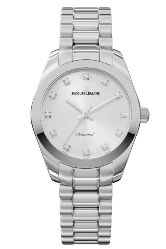 JACQUES LEMANS Damen - Armbanduhr D-10A