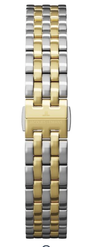 JACQUES LEMANS Damen - Armbanduhr D-12B