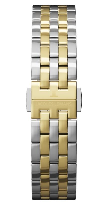 JACQUES LEMANS Damen - Armbanduhr D-14B