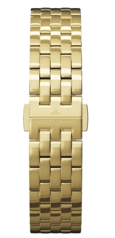 JACQUES LEMANS Damen - Armbanduhr D-15C