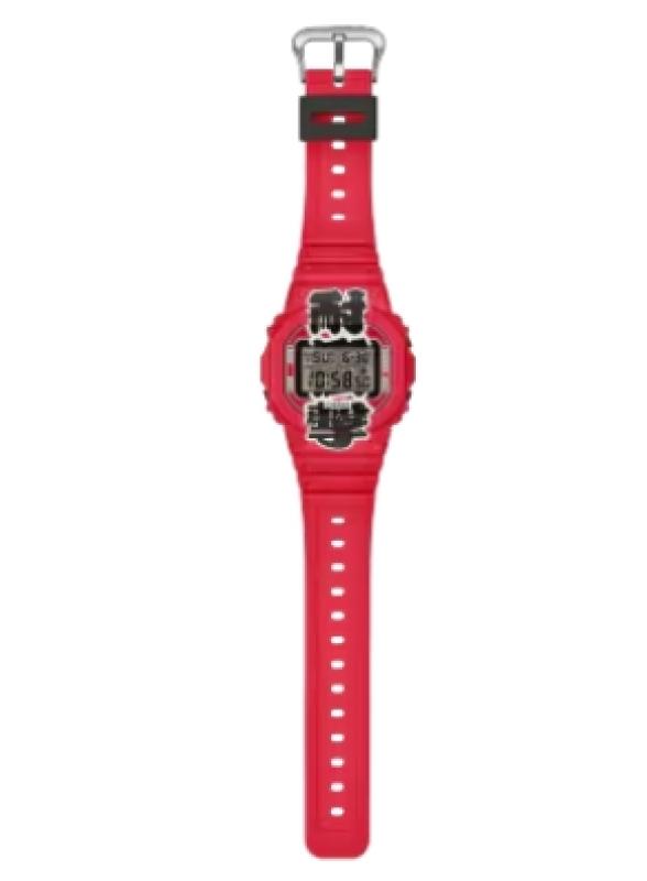 G-SHOCK - Herren Armbanduhr DW-5600AKA-4ER AKA-CHOCHIN G-SHOCK
