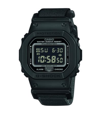 G-SHOCK Herren - Armbanduhr DW-5600MNC-1ER