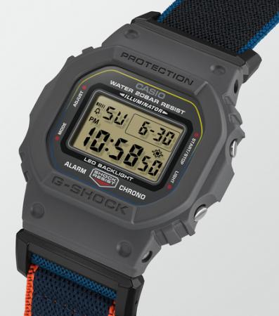 G-SHOCK Herren - Armbanduhr DW-5600MNC-8A2ER