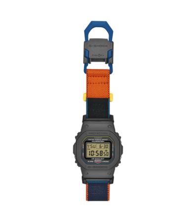 G-SHOCK Herren - Armbanduhr DW-5600MNC-8A2ER