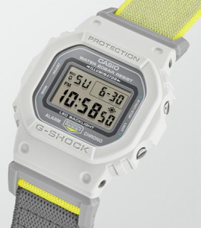 G-SHOCK Herren - Armbanduhr DW-5600MNC-7A8ER