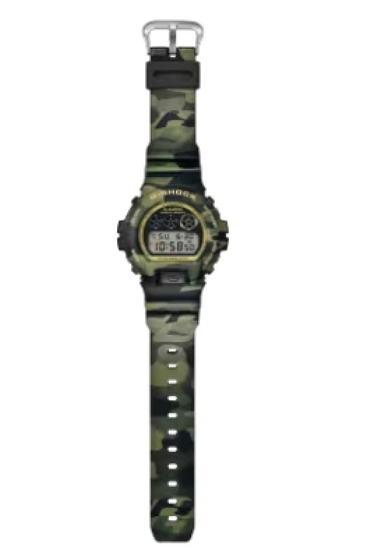 G-SHOCK - Herren Armbanduhr DW-6900CMG-3ER