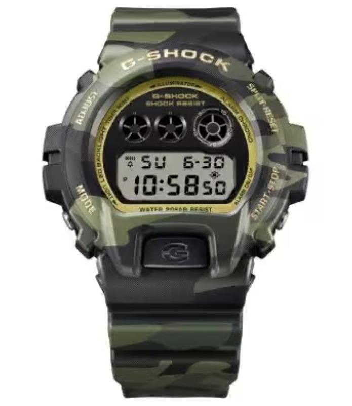 G-SHOCK - Herren Armbanduhr DW-6900CMG-3ER