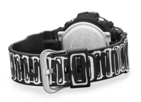 G-SHOCK Herren - Armbanduhr Casio x Joshua Vides DW-6900JV-1ER