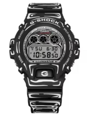 G-SHOCK Herren - Armbanduhr Casio x Joshua Vides DW-6900JV-1ER