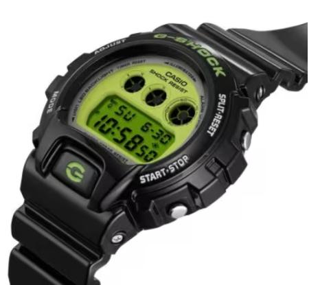 G-SHOCK Herren - Armbanduhr DW-6900RCS-1ER