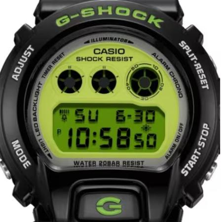 G-SHOCK Herren - Armbanduhr DW-6900RCS-1ER