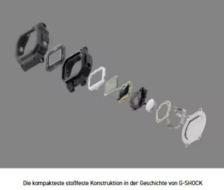 G-SHOCK Ringuhr DWN-5600-1ER