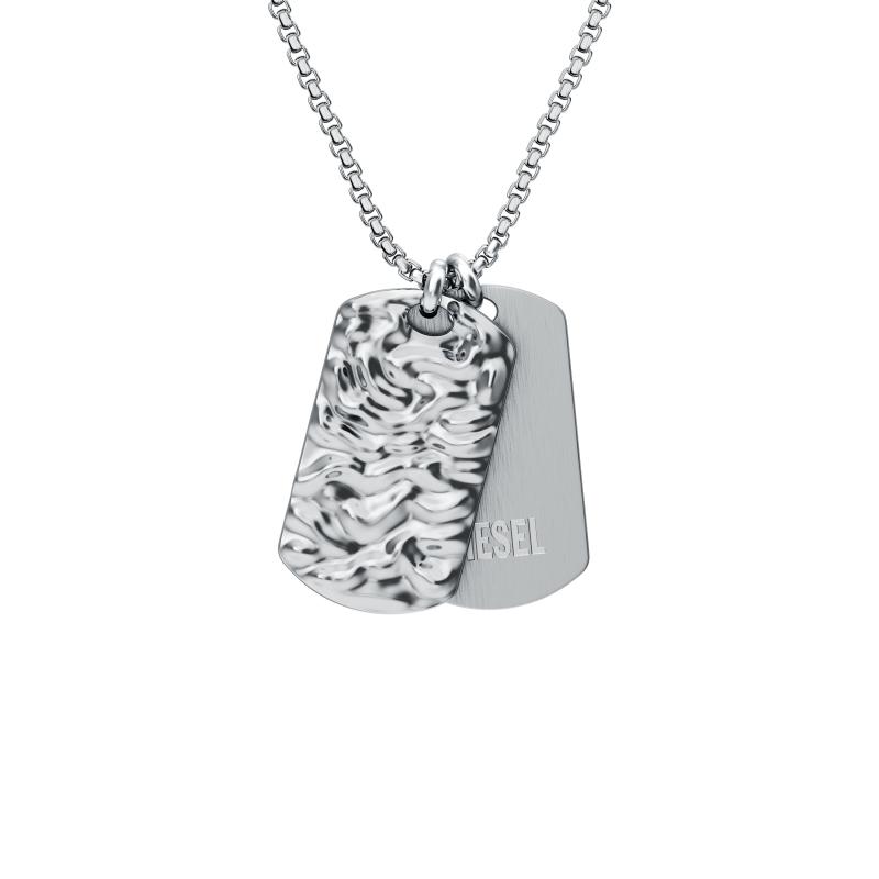DIESEL Herren - Kette DX1735040