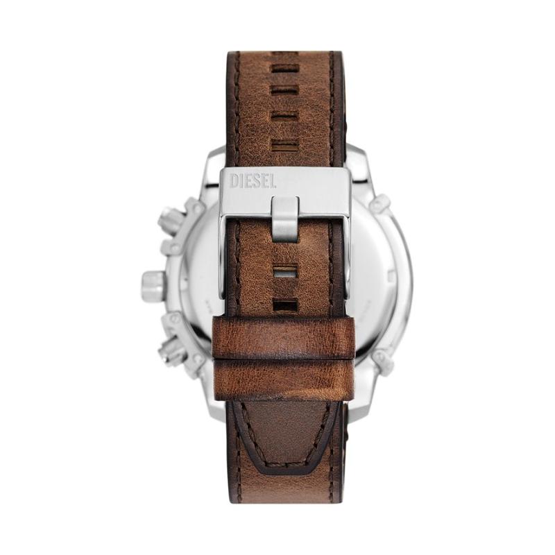DIESEL Damen - Armbanduhr Chronograph GRIFFED DZ4656