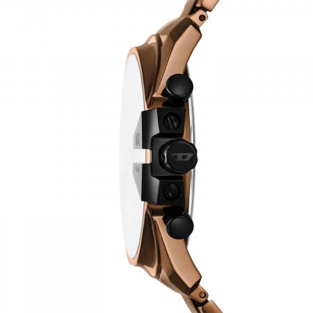 DIESEL Herren - Armbanduhr Mega Chief Slim DZ4697