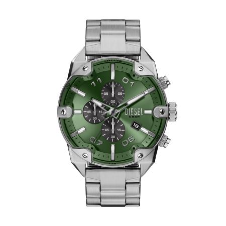DIESEL Herren - Armbanduhr SPIKED DZ4712