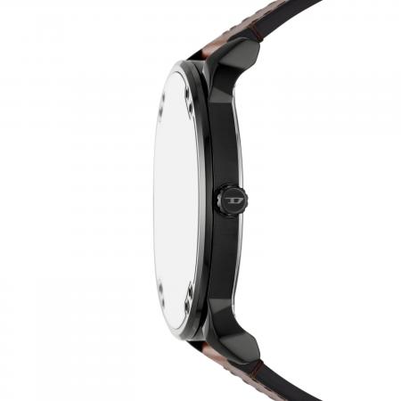 DIESEL Herren - Armbanduhr Mr. Daddy Slim DZ7492