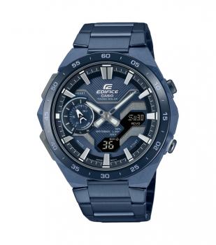 EDIFICE Herren - Armbanduhr Bluetooth ECB-2200CB-2AEF