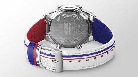 EDIFICE Herren - Armbanduhr NISMOxEDIFICE ECB-s10NIS-7AER