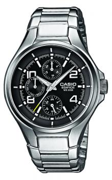 EDIFICE Herren - Armbanduhr EF-316D-1AVEF
