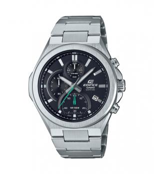 EDIFICE Herren - Armbanduhr Chronograph EFB-700D-1AVUEF