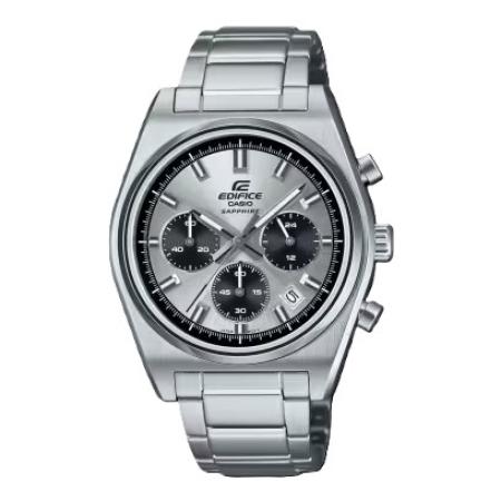 EDIFICE Herren - Armbanduhr Chronograph EFB-730D-3AVUEF
