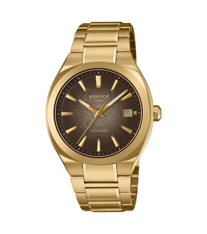 EDIFICE Herren - Armbanduhr Automatik EFK-200DG-5AER