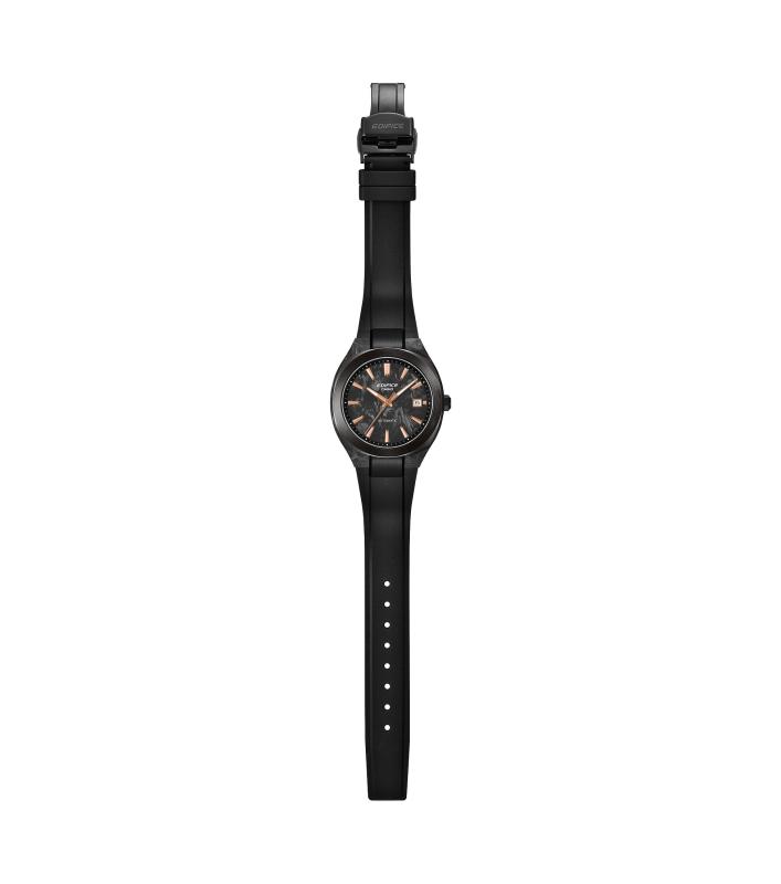 EDIFICE - Herren Armbanduhr Automatik EFK-200XPB-1AER