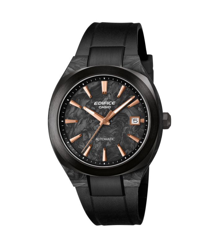 EDIFICE - Herren Armbanduhr Automatik EFK-200XPB-1AER