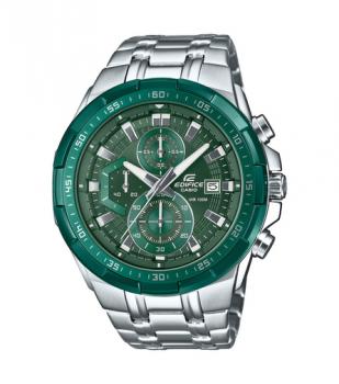 EDIFICE Herren - Armbanduhr Chronograph EFR-539DE-3AVEF